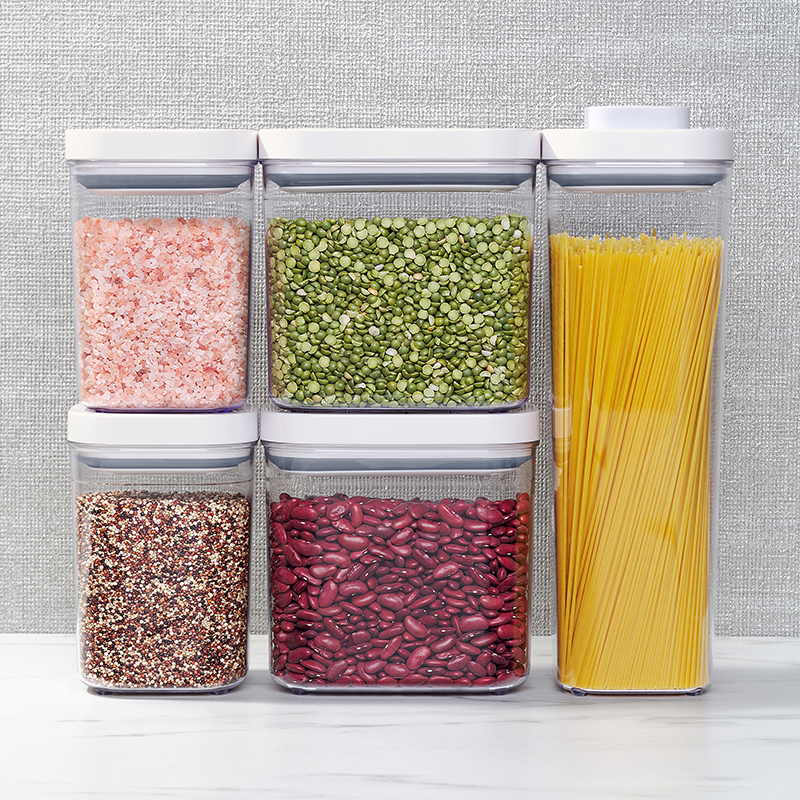 OXO Soft Works Pop Container Set, 5 -teilig