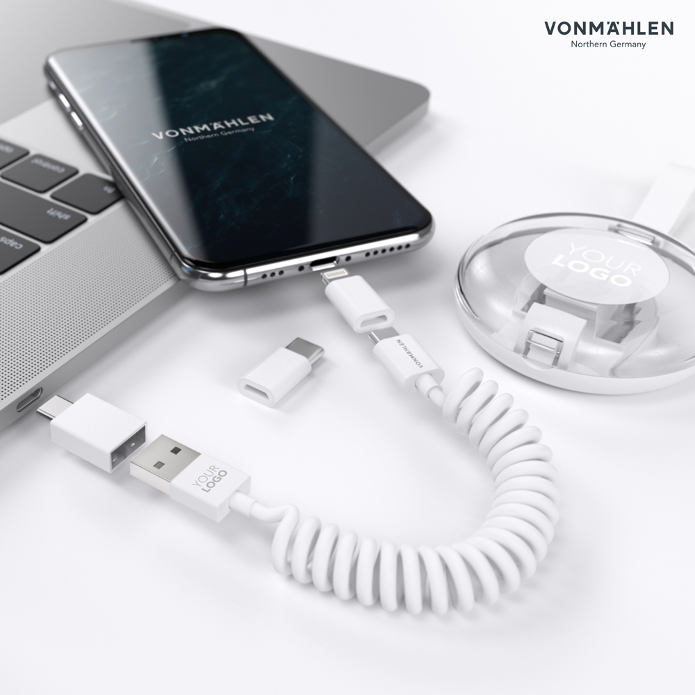allroundo® - The All-in-One Charging Cable